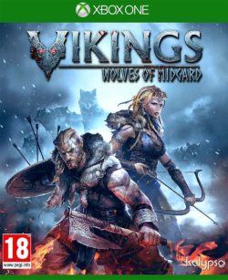 Vikings: Wolves of Midgard Xbox One Game.